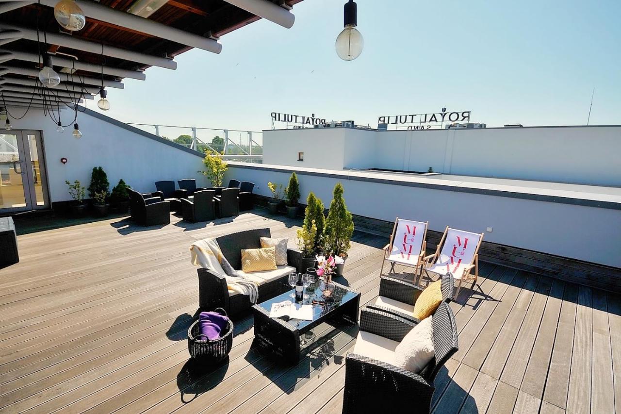 313 W Royal Tulip Sand Prywatny 200 M Do Plazy Dobruk Apartamenty Kołobrzeg Buitenkant foto