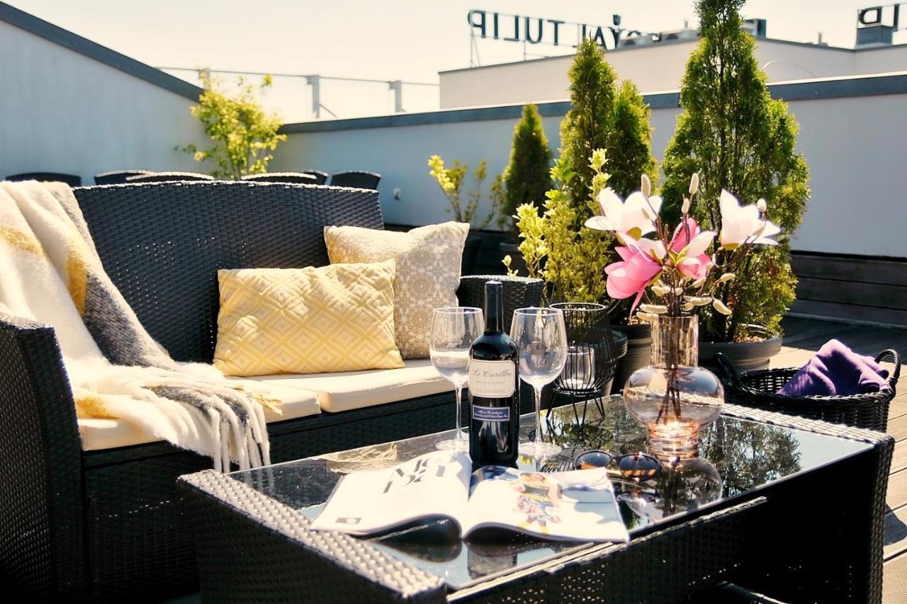 313 W Royal Tulip Sand Prywatny 200 M Do Plazy Dobruk Apartamenty Kołobrzeg Buitenkant foto