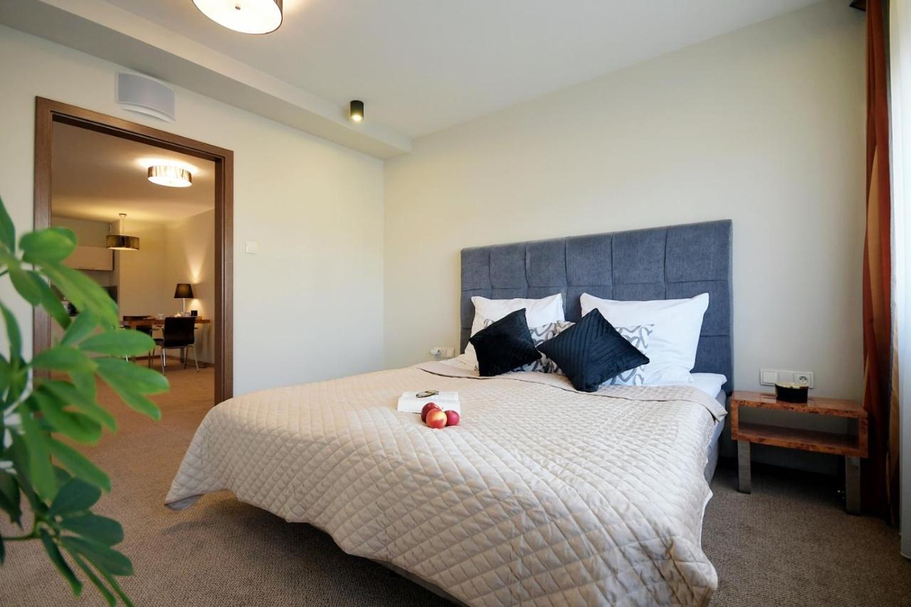 313 W Royal Tulip Sand Prywatny 200 M Do Plazy Dobruk Apartamenty Kołobrzeg Buitenkant foto