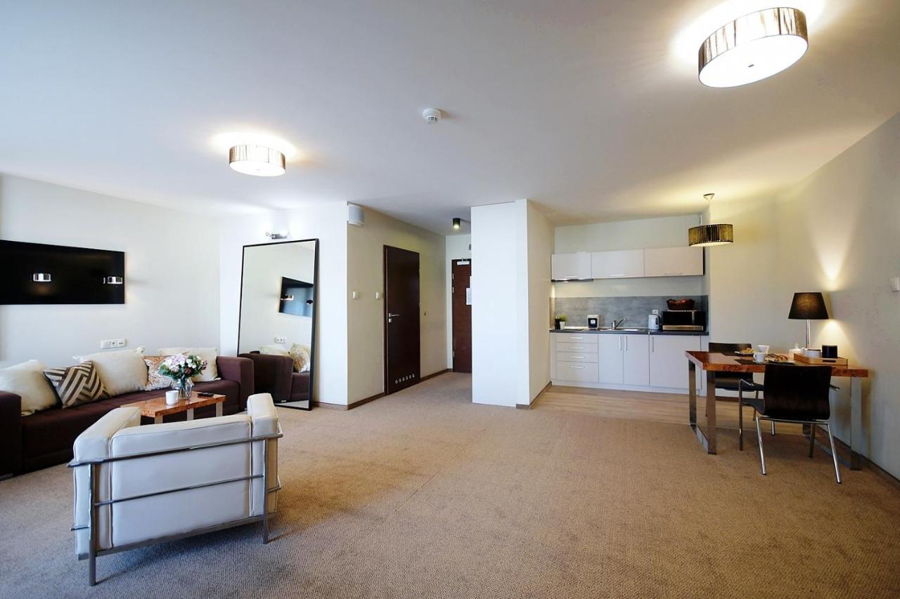 313 W Royal Tulip Sand Prywatny 200 M Do Plazy Dobruk Apartamenty Kołobrzeg Buitenkant foto