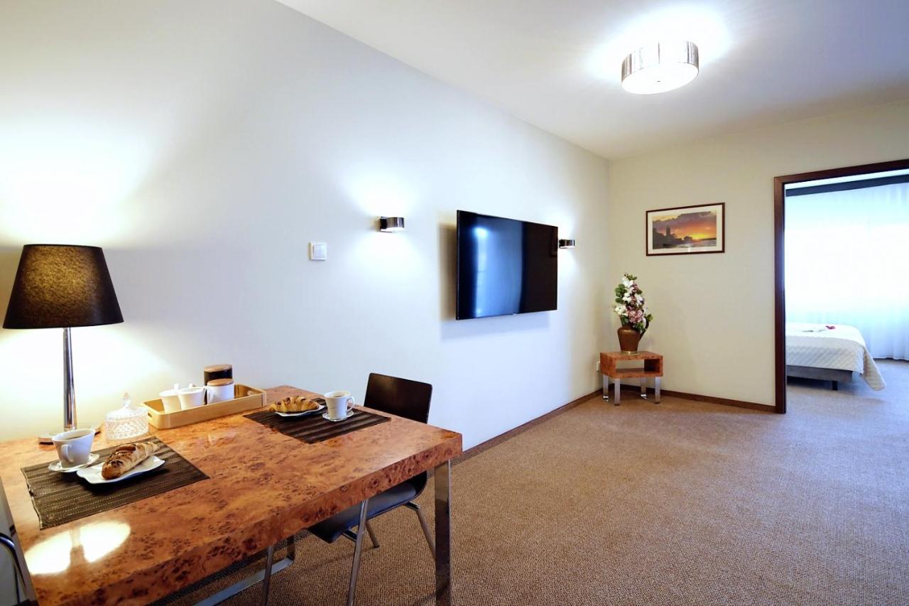 313 W Royal Tulip Sand Prywatny 200 M Do Plazy Dobruk Apartamenty Kołobrzeg Buitenkant foto